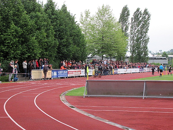 Stadion Naabtalpark - Burglengenfeld