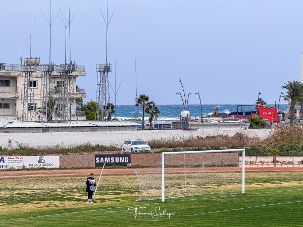 Mağusa Dr. Fazıl Küçük Stadı - Famagusta (Gazimağusa)