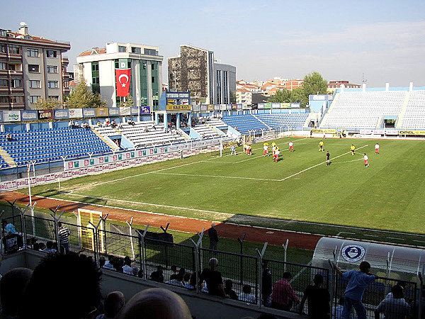Zeytinburnu Stadyumu - İstanbul 