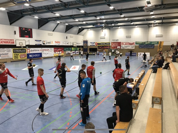 Sporthalle Alte Waage - Braunschweig