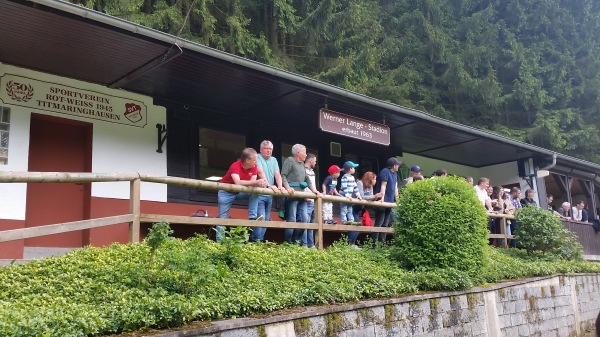 Werner Lange-Stadion - Medebach-Titmaringhausen