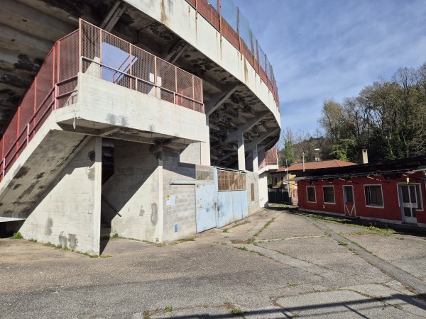Stadio Franco Ossola - Varese