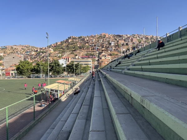 Cancha la Bombonera - Cochabamba
