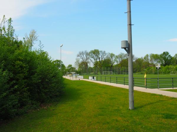 Sportplatz an der Gemeinschaftshalle 2 - Lippetal-Oestinghausen