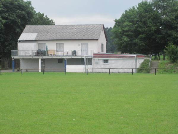 Sportplatz Jedesheim - Illertissen-Jedesheim