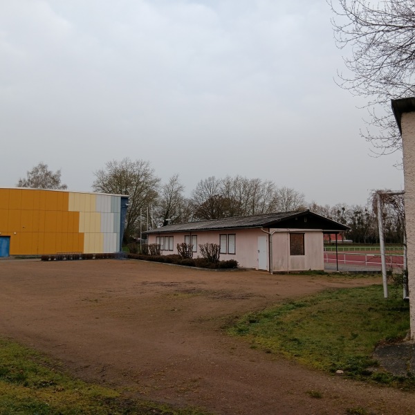 Stadion am Sommerbad - Bad Köstritz