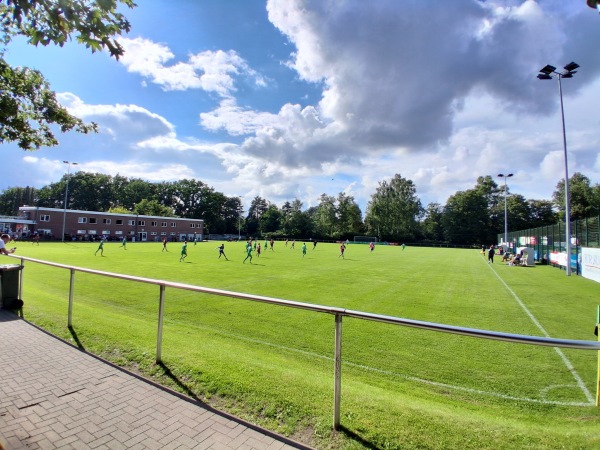 Sportanlage Guerickestraße - Lübeck-Eichholz