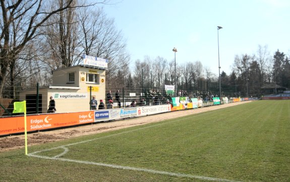 Arena zur Vogtlandweide - Auerbach/Vogtland