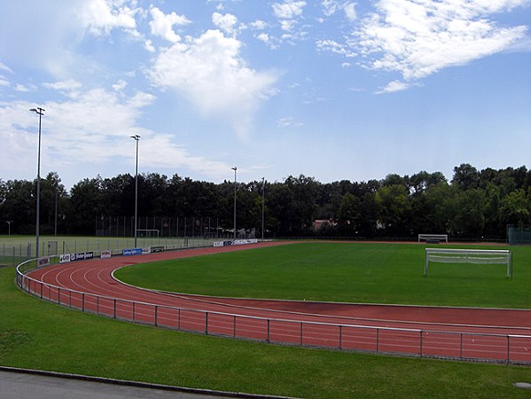 Sportzentrum Landsberg - Landsberg/Lech