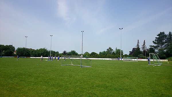 Hambrink-Stadion am Sportpark am Lotter Kreuz - Lotte/Westfalen