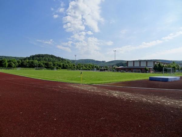 Sportzentrum Rottleberode - Südharz-Rottleberode