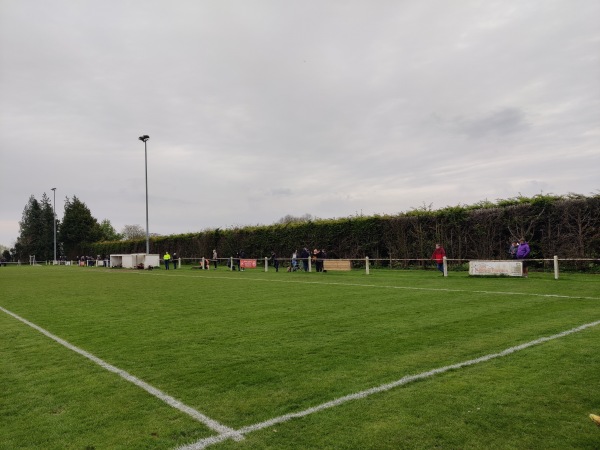 Radcot Road - Clanfield, Oxfordshire