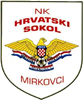 Wappen NK Hrvatski Sokol Mirkovci