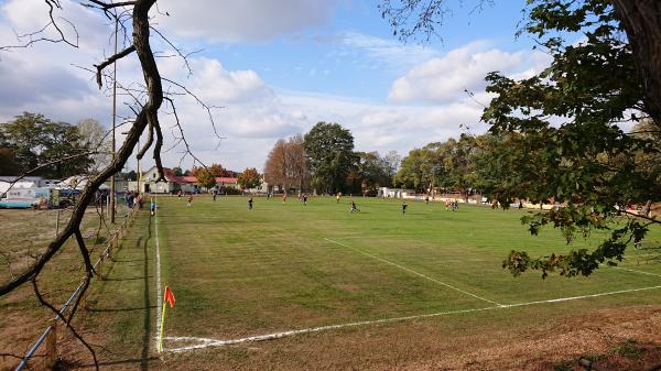 Sportanlage Koselitz - Röderaue-Koselitz