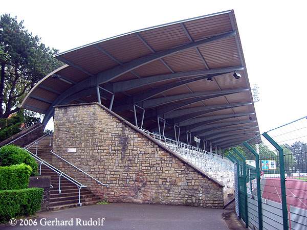 Stade de la Libération - Boulogne-sur-Mer