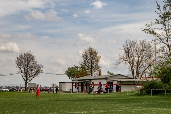 Sportplatz Polenz - Brandis-Polenz