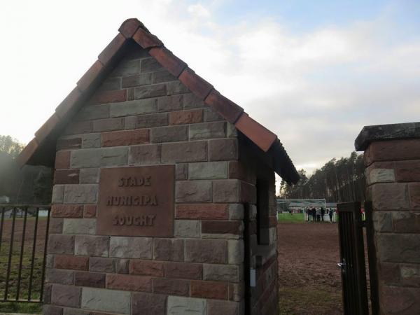 Stade Municipal de Soucht - Soucht
