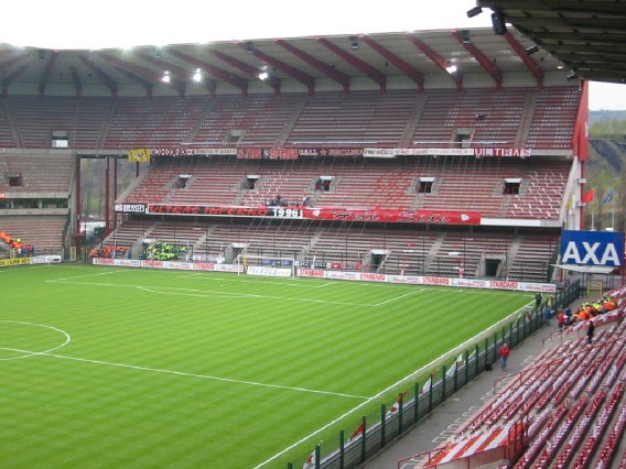 Stade Maurice Dufrasne - Liège-Sclessin