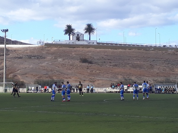 Estádio José Lino Pestana Campo 2 - Porto Santo
