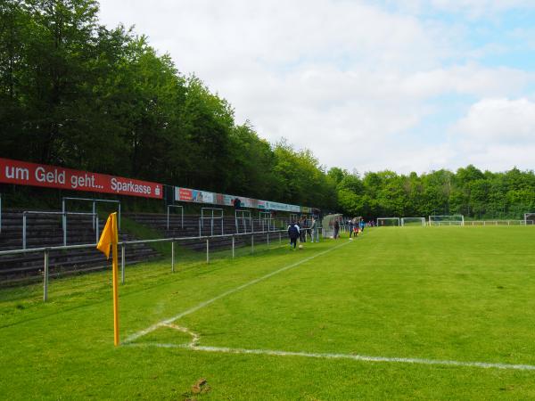 Bezirkssportanlage Gärtnerstraße - Dinslaken-Oberlohberg