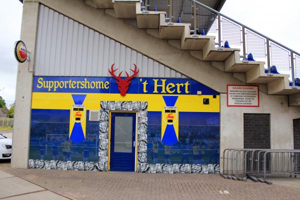 Cambuurstadion - Leeuwarden