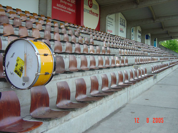 Stadion Am Schanzl - Amberg/Oberpfalz
