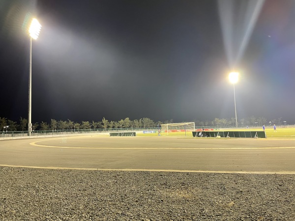 Kampong Speu Stadium - Chbar Mon