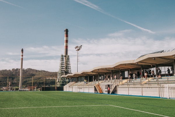 Campo de Fútbol Meicende - Arteixo, GA