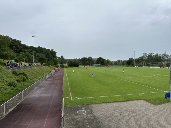 Sportanlage Krebsbach - Gärtringen-Rohrau