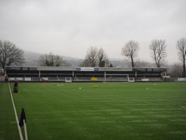 Cigg-e Stadium - Merthyr Tydfil, MTY