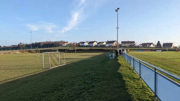 Sportanlage Kirchasch Platz 2 - Bockhorn/Oberbayern-Kirchasch