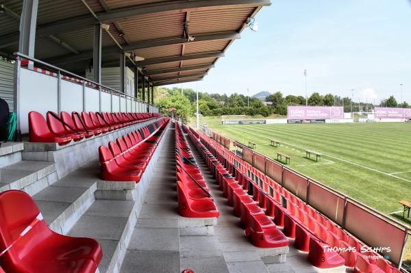 Stadion Hohenstaufenstraße - Göppingen