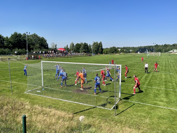 LKS Raszczyce Boisko Piłkarskie - Raszczyce
