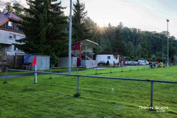 Sportplatz Fischingen - Sulz/Neckar-Fischingen