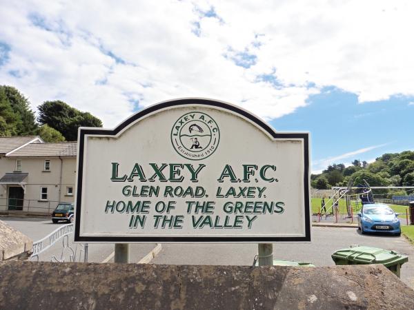 Laxey Football Ground - Laxey, Isle of Man