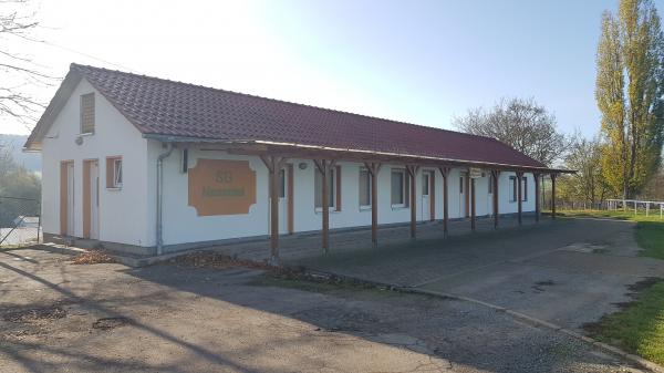 Sportplatz Wenigenlupnitz - Hörselbach-Hainich-Wenigenlupnitz