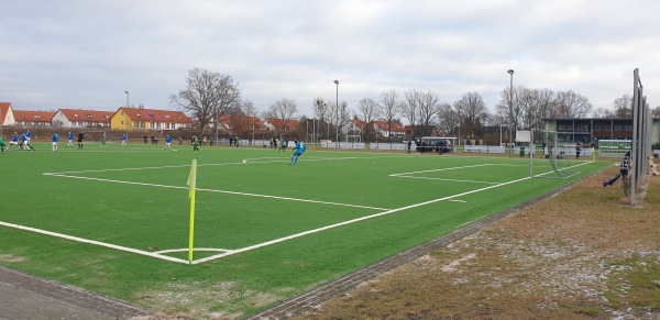 Jahnsportstätte Platz 2 - Ahrensfelde