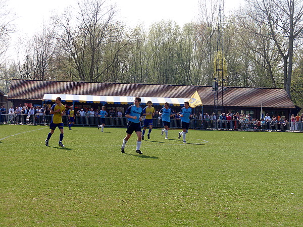 Kasteellei - Wijnegem