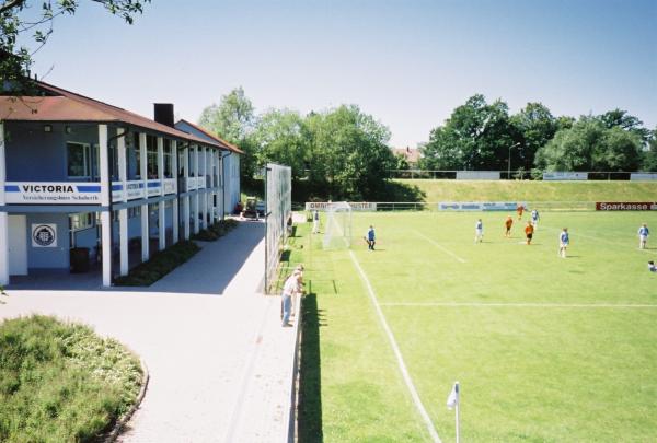 Sportanlage Weiher - Kulmbach-Weiher