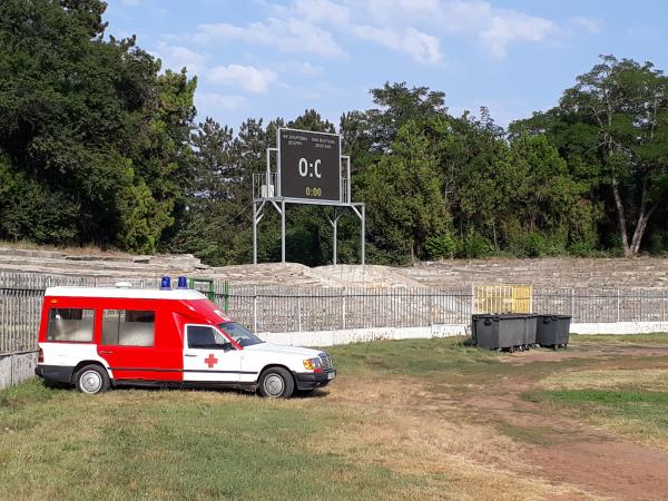 Stadion Druzhba  - Dobrich