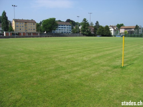 Sportplatz Gartenhof - Allschwil