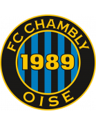 Wappen FC Chambly Oise diverse