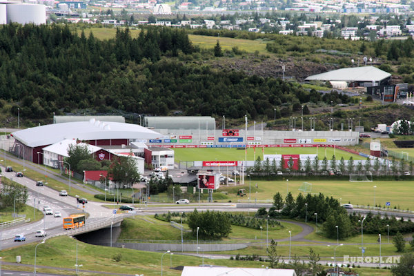 N1-völlurinn Hlíðarenda - Reykjavík