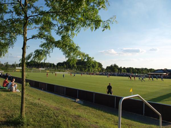 Glückauf-Sportzentrum - Hamm/Westfalen-Herringen