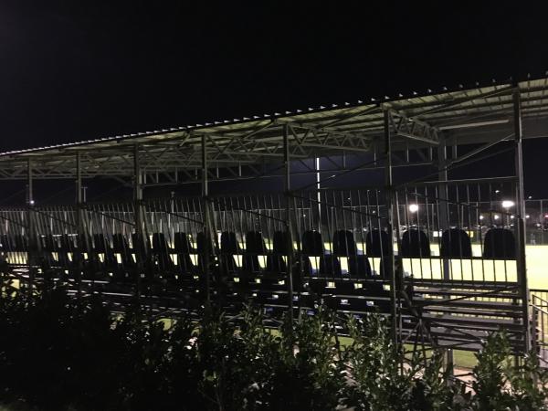 Stadio Comunale Samolaco - Samolaco 