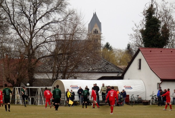 Lébényi Sportpálya - Lébény