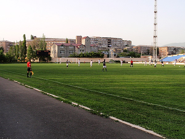 Abovyan City Stadium - Abovyan