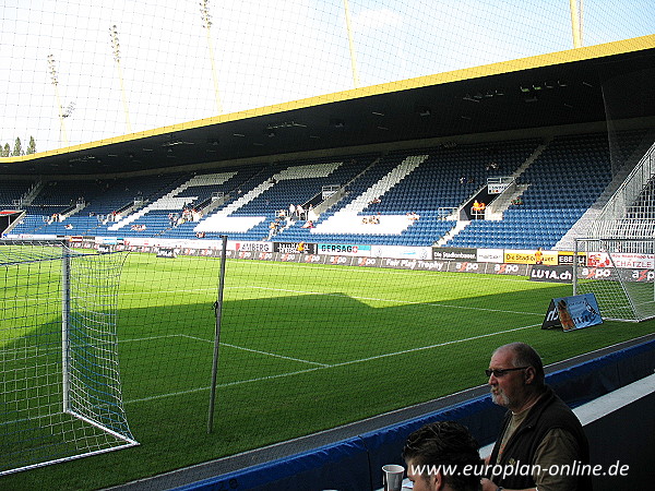 swissporarena - Luzern