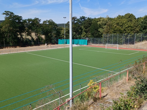 Sportplatz am Aar Höhenweg - Aarbergen-Kettenbach