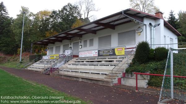 Katzbachstadion - Oberaula